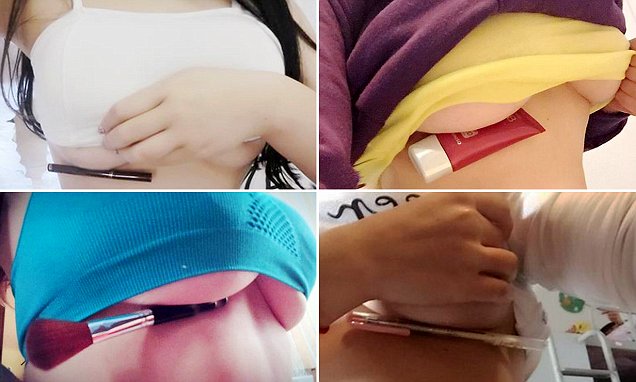 Pria Tulen Kepincut, Wanita Sejati Kepingin Tubuhnya Semulus Ini